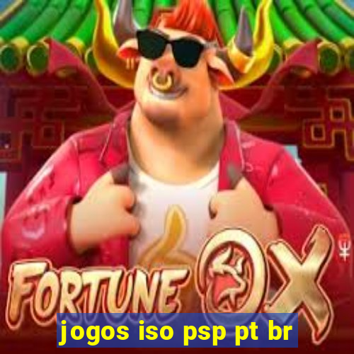 jogos iso psp pt br